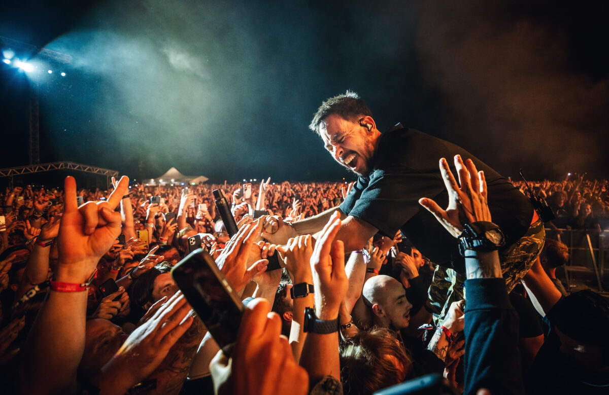 Foto: Se svolením Rock For People